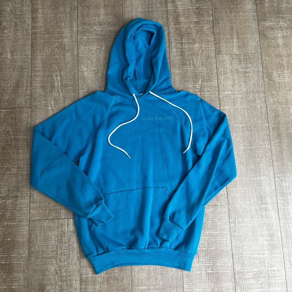 Vintage 1990s Whale Watch Inn Hoodie